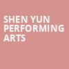 Shen Yun Performing Arts, War Memorial Opera House, San Francisco