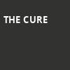 The Cure, Shoreline Amphitheatre, San Francisco