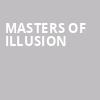 Masters Of Illusion, Ruth Finley Person Theater, San Francisco