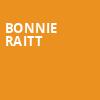 Bonnie Raitt, The Greek Theatre Berkley, San Francisco