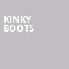 Kinky Boots, Victoria Theater, San Francisco