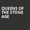 Queens of the Stone Age, Bill Graham Civic Auditorium, San Francisco