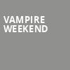 Vampire Weekend, The Greek Theatre Berkley, San Francisco