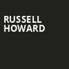 Russell Howard, Cobbs Comedy Club, San Francisco