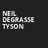 Neil DeGrasse Tyson, Ruth Finley Person Theater, San Francisco