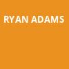 Ryan Adams, The Guild Theatre, San Francisco