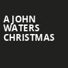 A John Waters Christmas, Great American Music Hall, San Francisco