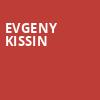 Evgeny Kissin, Davies Symphony Hall, San Francisco