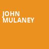 John Mulaney, The Greek Theatre Berkley, San Francisco