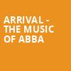 Arrival The Music of ABBA, The Historic Bal Theatre, San Francisco
