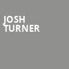 Josh Turner, Ruth Finley Person Theater, San Francisco