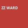ZZ Ward, Bimbos 365 Club, San Francisco