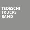 Tedeschi Trucks Band, The Greek Theatre Berkley, San Francisco