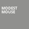 Modest Mouse, Fox Theatre Oakland, San Francisco