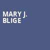 Mary J Blige, Oakland Arena, San Francisco