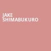Jake Shimabukuro, Miner Auditorium, San Francisco