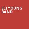 Eli Young Band, McNears Mystic Theatre, San Francisco