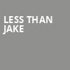 Less Than Jake, Great American Music Hall, San Francisco