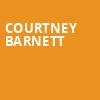 Courtney Barnett, Bimbos 365 Club, San Francisco