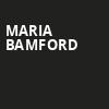 Maria Bamford, Sydney Goldstein Theater, San Francisco
