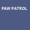 Paw Patrol, Orpheum Theatre, San Francisco