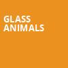 Glass Animals, Shoreline Amphitheatre, San Francisco