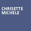 Chrisette Michele, Blue Note Napa, San Francisco