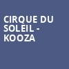 Cirque du Soleil Kooza, Grand Chapiteau At Oracle Park, San Francisco