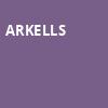 Arkells, August Hall, San Francisco