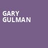 Gary Gulman, Palace of Fine Arts, San Francisco