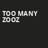 Too Many Zooz, The Catalyst, San Francisco