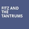 Fitz and the Tantrums, Regency Ballroom, San Francisco
