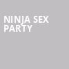 Ninja Sex Party, Palace of Fine Arts, San Francisco