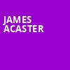 James Acaster, Castro Theater, San Francisco