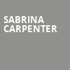 Sabrina Carpenter, The Warfield, San Francisco