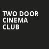 Two Door Cinema Club, SF Masonic Auditorium, San Francisco