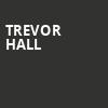 Trevor Hall, McNears Mystic Theatre, San Francisco