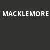 Macklemore, SF Masonic Auditorium, San Francisco