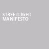 Streetlight Manifesto, The Warfield, San Francisco
