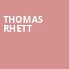 Thomas Rhett, Shoreline Amphitheatre, San Francisco