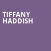 Tiffany Haddish, Sydney Goldstein Theater, San Francisco