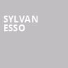 Sylvan Esso, The Greek Theatre Berkley, San Francisco