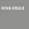 King Krule, Fox Theatre Oakland, San Francisco