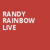 Randy Rainbow Live, SF Masonic Auditorium, San Francisco