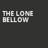 The Lone Bellow, The Fillmore, San Francisco