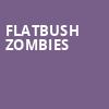 Flatbush Zombies, The Warfield, San Francisco