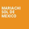 Mariachi Sol De Mexico, Davies Symphony Hall, San Francisco