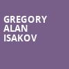 Gregory Alan Isakov, SF Masonic Auditorium, San Francisco