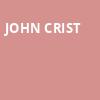 John Crist, Ruth Finley Person Theater, San Francisco
