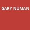 Gary Numan, Bimbos 365 Club, San Francisco
